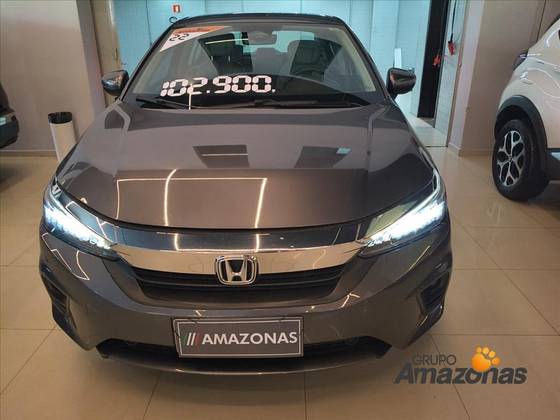 HONDA CITY 1.5 i-VTEC FLEX TOURING CVT